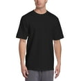 thumbnail image 1 of Ma Croix Mens Super Max T Shirt Heavyweight Solid Short Sleeve Tee S-5XL, 1 of 5