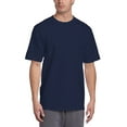 thumbnail image 1 of Ma Croix Mens Super Max T Shirt Heavyweight Solid Short Sleeve Tee S-5XL, 1 of 5