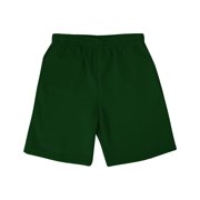Ma Croix Mens Sweat Shorts Brushed Fleece Lightweight Shorts with Pockets