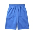 thumbnail image 1 of Ma Croix Mens Sweat Shorts Brushed Fleece Lightweight Shorts with Pockets, 1 of 5