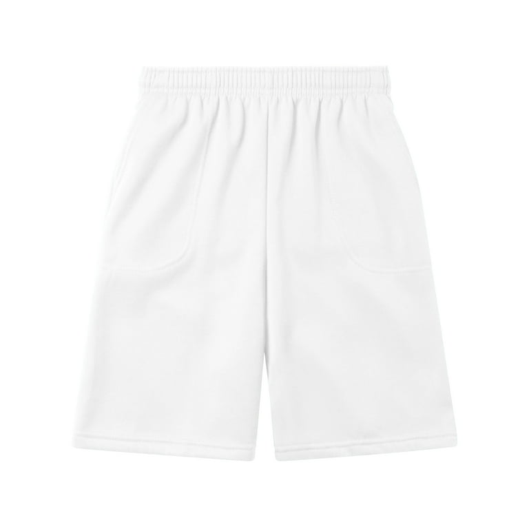 SWEAT FATIGUE SHORTS - WHITE サイズS Soft Knit Oversized Shorts White | ICIW