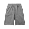 thumbnail image 1 of Ma Croix Mens Sweat Shorts Brushed Fleece Lightweight Shorts with Pockets, 1 of 5