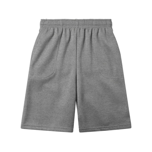 Ma Croix Mens Sweat Shorts Brushed Fleece Lightweight Shorts with ...