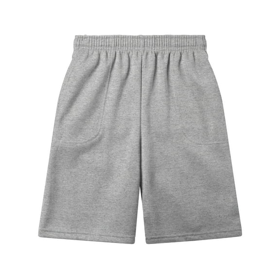 Ma Croix Mens Sweat Shorts Brushed Fleece Lightweight Shorts with Pockets