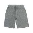 thumbnail image 1 of Ma Croix Mens Sweat Shorts Casual Classic Fit Comfort Activewear, 1 of 3