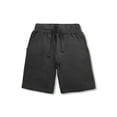 thumbnail image 1 of Ma Croix Mens Sweat Shorts Casual Classic Fit Comfort Activewear, 1 of 3