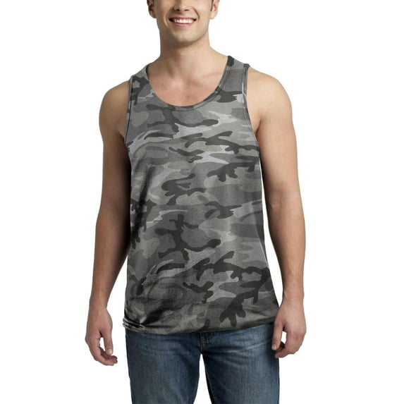 Ma Croix Mens Tank Top Muscle Fit Active Exercise Sleeveless Shirt