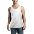 thumbnail image 1 of Ma Croix Mens Tank Top Muscle Fit Active Exercise Sleeveless Shirt, 1 of 5