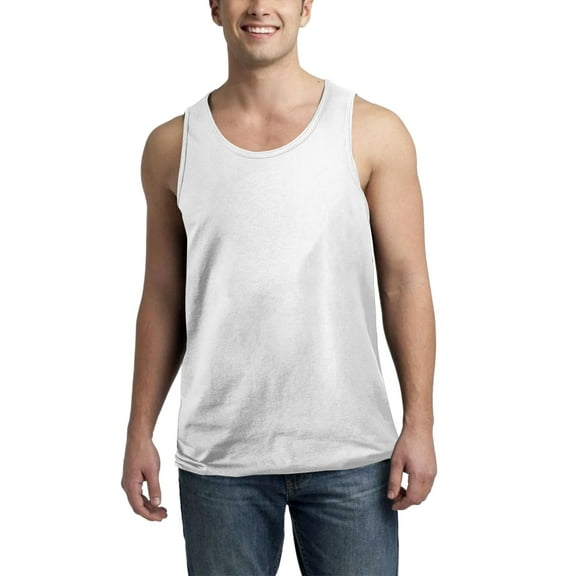 Ma Croix Mens Tank Top Muscle Fit Active Exercise Sleeveless Shirt