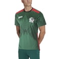 thumbnail image 1 of Ma Croix Mens Unisex Mexico National World Futbol Pullover Breathable Jersey, 1 of 8