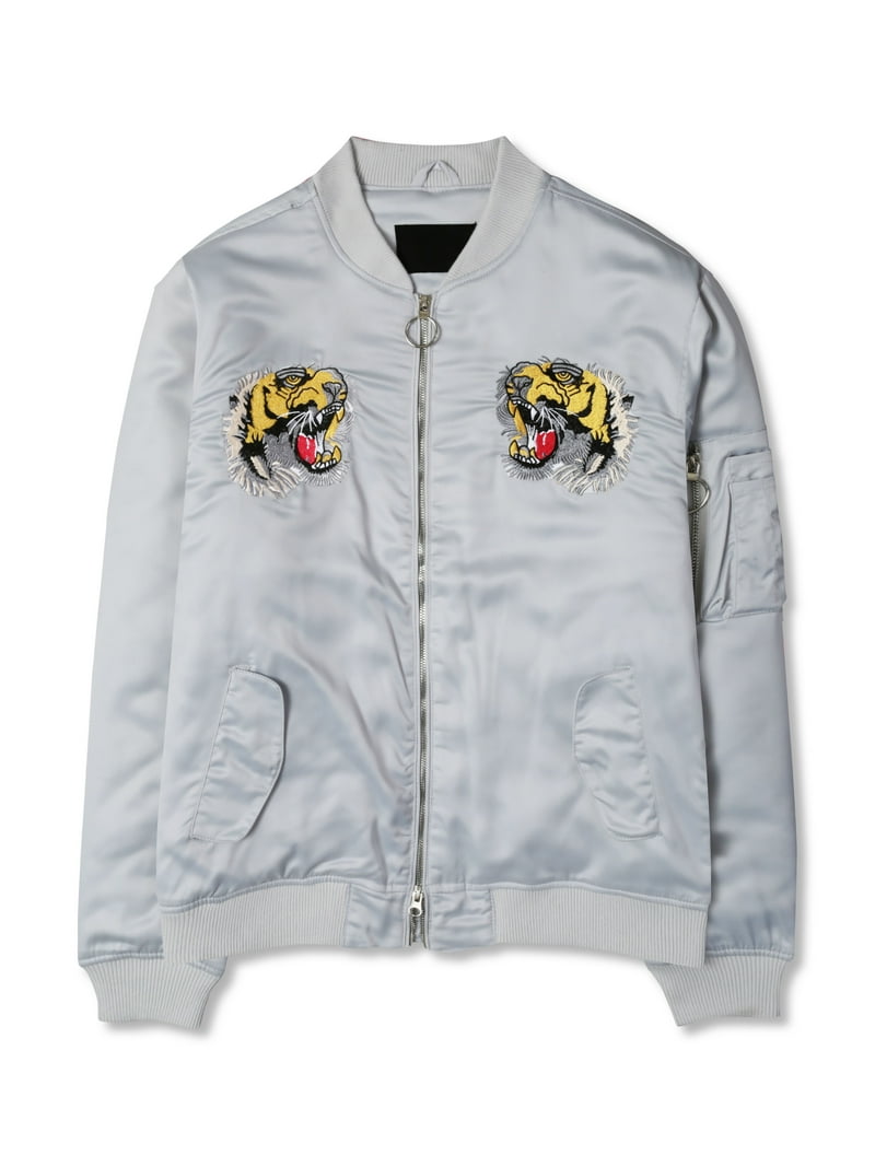 ジャケット・アウター NO MASS PROD. CRUCIFIED BOMBER JACKET L NO MASS PROD. CRUCIFIED BOMBER JACKET L