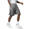 thumbnail image 1 of Ma Croix Pro Club Men's Heavyweight Basketball Mesh Shorts Activewear, 1 of 5
