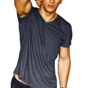Ma Croix Tri Blend V-Neck T Shirts Ultra Soft Premium Slim Fit Tee