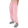 thumbnail image 1 of Ma Croix Women Oversized Fit Lounge Jogger Sweatpants with Pocket, 1 of 7
