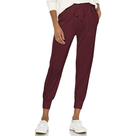 Ma Croix Women's Athleisure Soft Jogger Pants