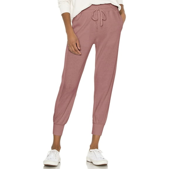 Ma Croix Women's Athleisure Soft Jogger Pants