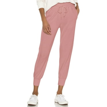 Ma Croix Women's Athleisure Soft Jogger Pants