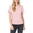thumbnail image 1 of Ma Croix Womens Casual Basic Crew Neck T-Shirts, 1 of 6