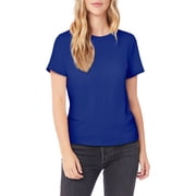 Ma Croix Womens Casual Basic Crew Neck T-Shirts