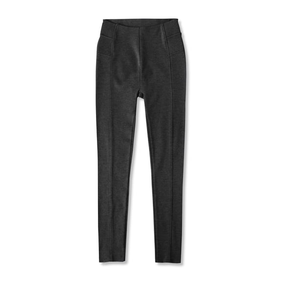 Ma Croix Womens Compression Waistband Exercise Stretch Gym Leggings