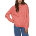 thumbnail image 1 of Ma Croix Womens Oversize Pullover Hoodie Drop Shoulder Casual Fitting, 1 of 6