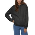 thumbnail image 1 of Ma Croix Womens Oversize Pullover Hoodie Drop Shoulder Casual Fitting, 1 of 6