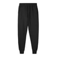 thumbnail image 1 of Ma Croix Womens Premium French Terry Joggers Cotton Blended Sweatpants, 1 of 5