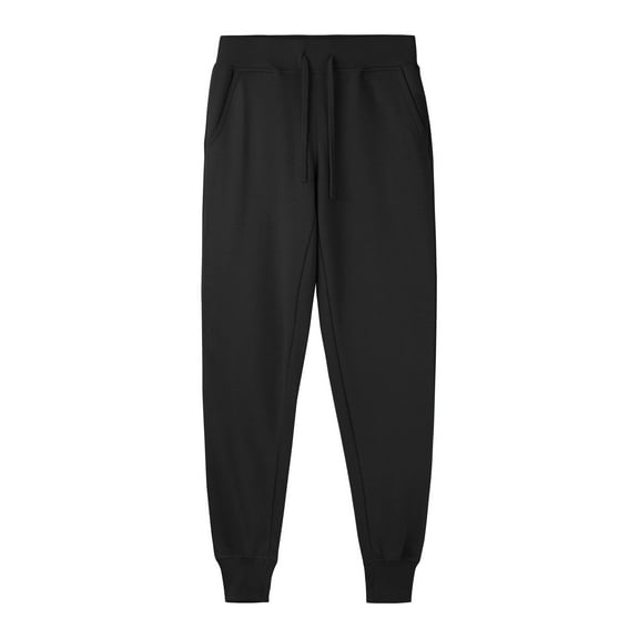 Ma Croix Womens Premium French Terry Joggers Cotton Blended Sweatpants