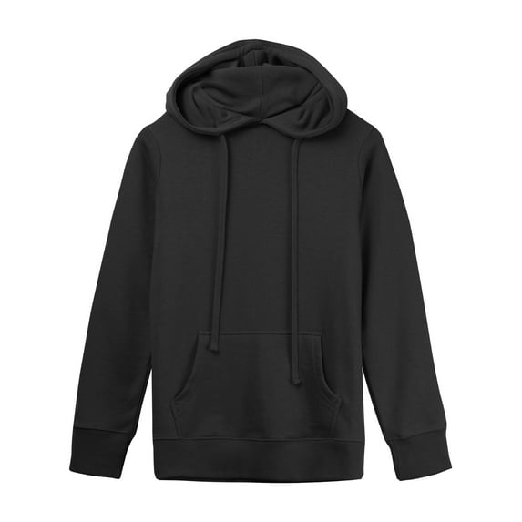 Ma Croix Womens Premium French Terry Pullover Hoodie Cotton Blended Hooded Sweatshirts