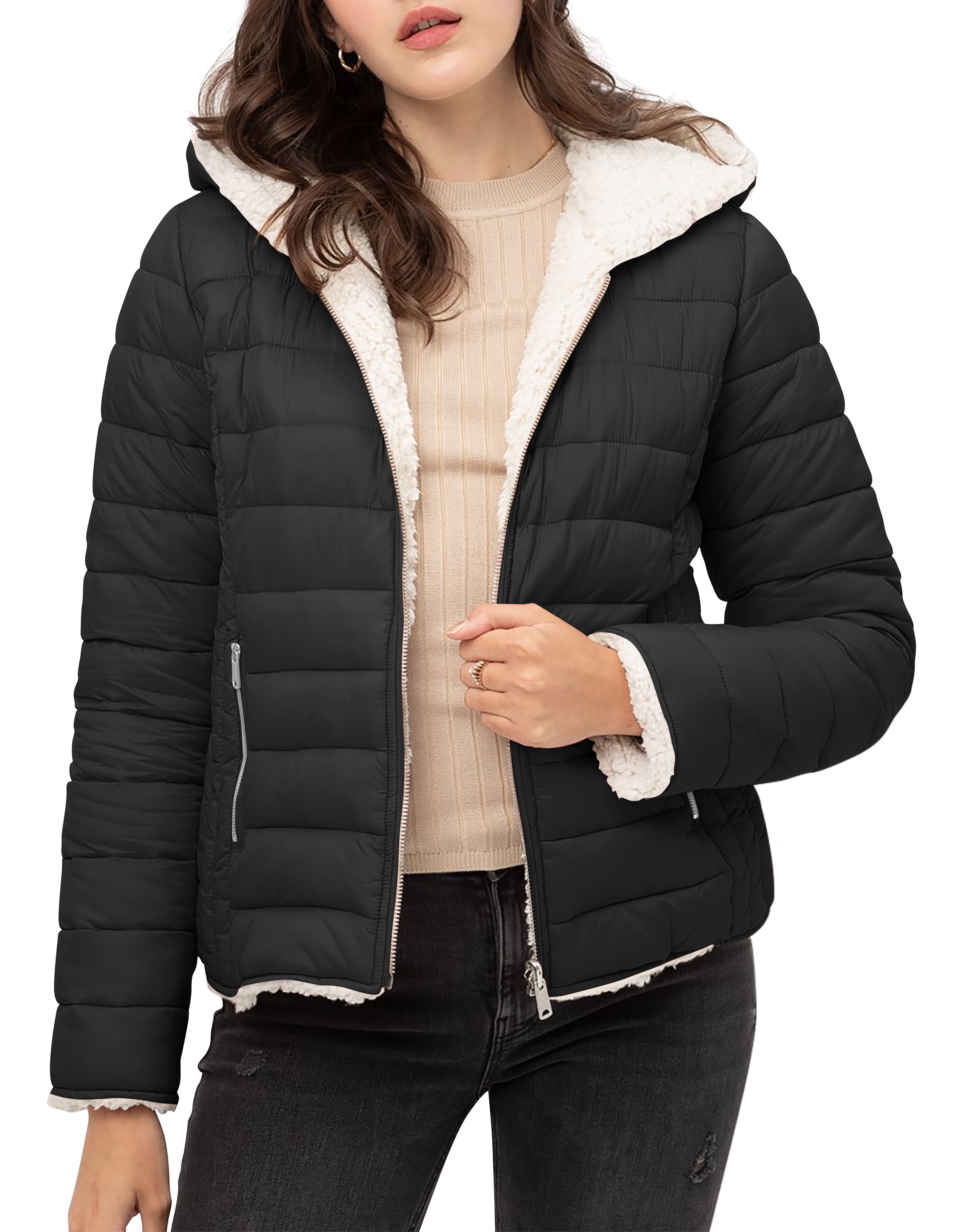 Short Premium Puffer Jacket