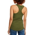 thumbnail image 1 of Ma Croix Womens RACERBACK TANK TOP Soft Casual Sleeveless Tank Top, 1 of 5
