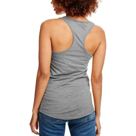 Ma Croix Womens RACERBACK TANK TOP Soft Casual Sleeveless Tank Top