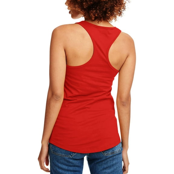 Ma Croix Womens RACERBACK TANK TOP Soft Casual Sleeveless Tank Top
