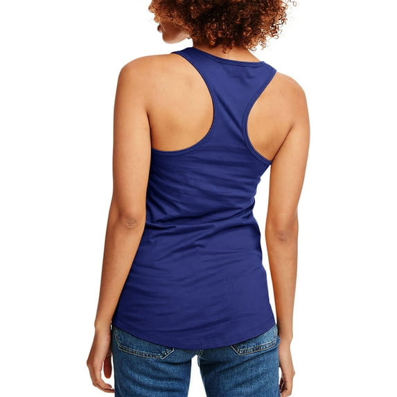 Ma Croix Womens RACERBACK TANK TOP Soft Casual Sleeveless Tank Top