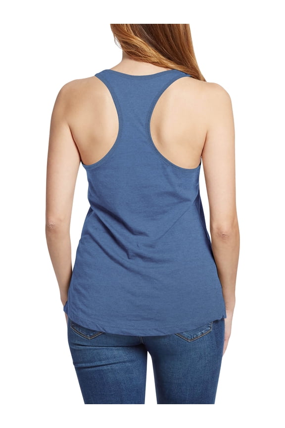Womens Racerback Tank Top Sleeveless Top
