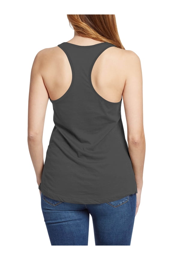 Womens Racerback Tank Top Sleeveless Top