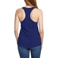 thumbnail image 1 of Ma Croix Womens Racerback Tank Top Sleeveless Top, 1 of 6