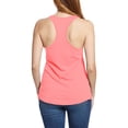 thumbnail image 1 of Ma Croix Womens Racerback Tank Top Sleeveless Top, 1 of 6