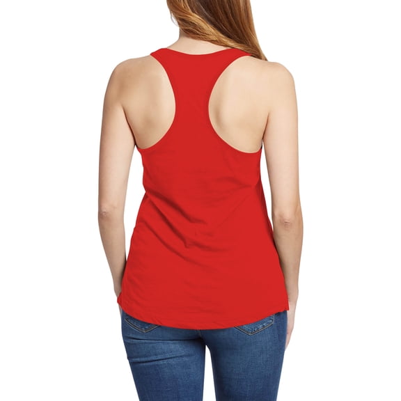 Ma Croix Womens Racerback Tank Top Sleeveless Top