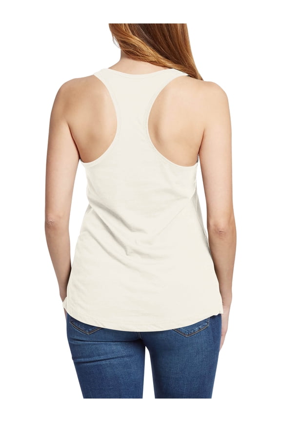 Womens Racerback Tank Top Sleeveless Top