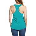 thumbnail image 1 of Ma Croix Womens Racerback Tank Top Sleeveless Top, 1 of 6