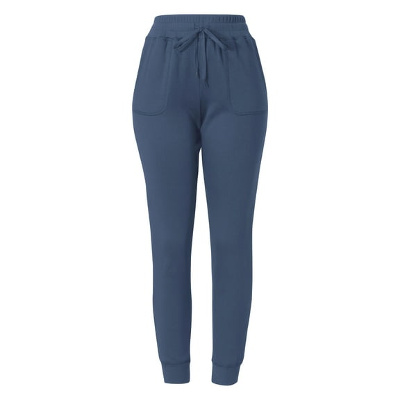 Ma Croix Womens Sweatpants Skinny Fit Jogger Pants with Pockets