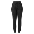 thumbnail image 1 of Ma Croix Womens Sweatpants Skinny Fit Jogger Pants with Pockets, 1 of 6