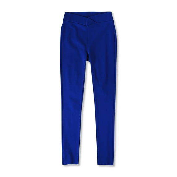 Ma Croix Womens Womens Compression V Shape Waistband Exercise Stretch Gym Leggings