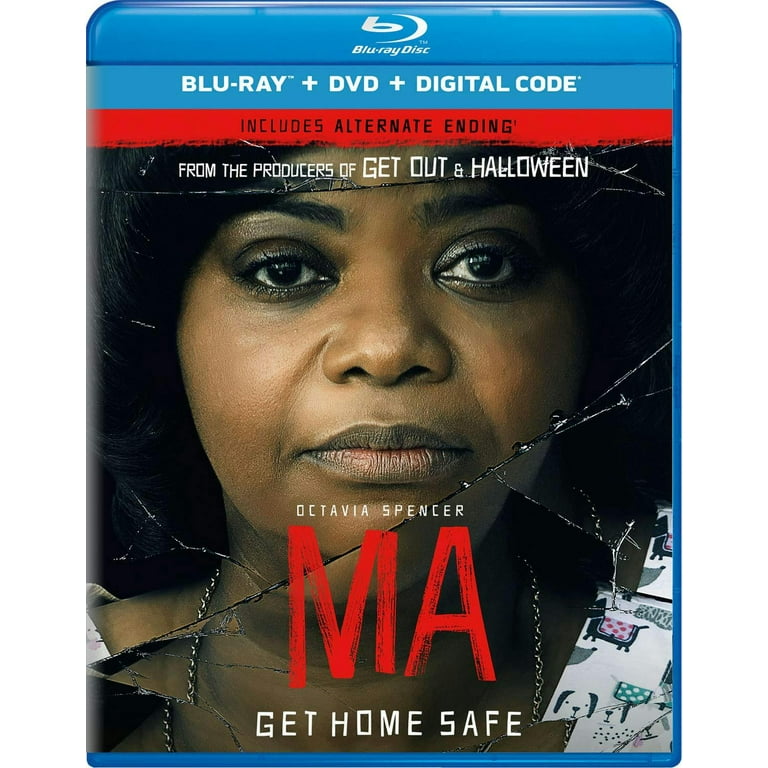 Ma (DVD, Digital, Blu-ray) [2019] (MPAA Rating: R) - Walmart.com