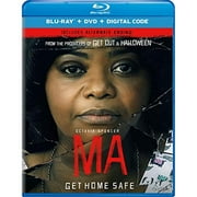 Ma (DVD, Digital, Blu-ray) [2019] (MPAA Rating: R)