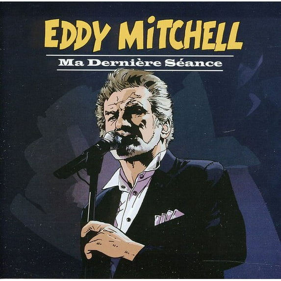 Ma Derniere Seance (CD)