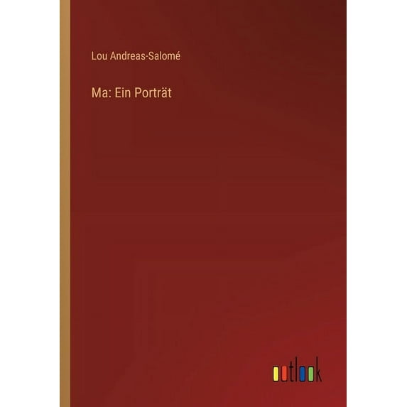 Ma: Ein Porträt, (Paperback)