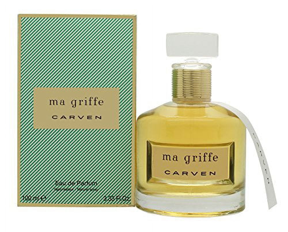ma griffe parfum de toilette mini 5mL 0.17oz by Carven Vintage Magriffe