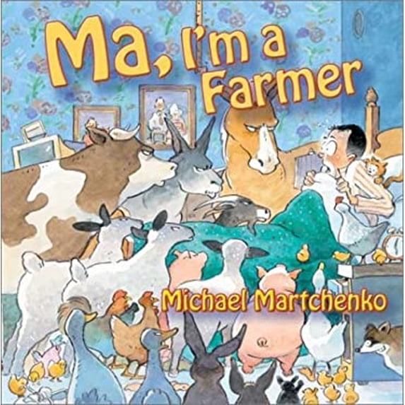 Pre-Owned Ma, I'm a Farmer (Unknown) 1550376977 9781550376975